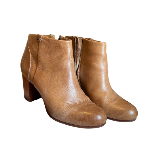 Frye Ciera Shootie | Beige | Size 9 - Picture 1 of 3
